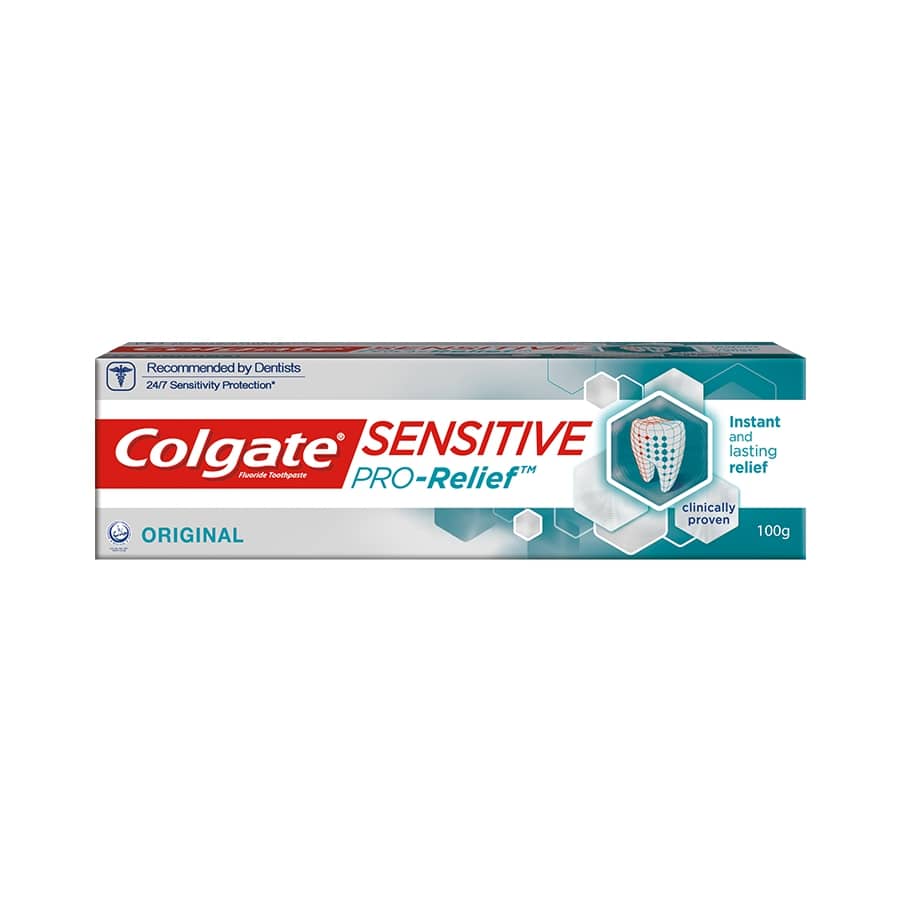 Sensitive Pro-Relief  Sensitive Toothpaste 75ml - MazenOnline