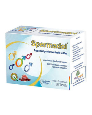 ESI Spermadol 30 Tab - MazenOnline