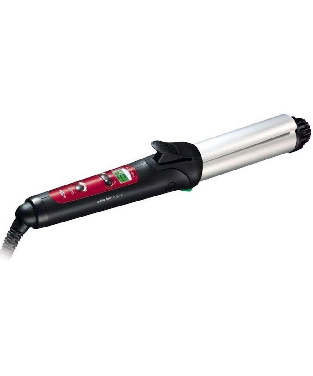 Braun EC2 Wavy Satin Hair 7 Colour & Ionic Curler - MazenOnline