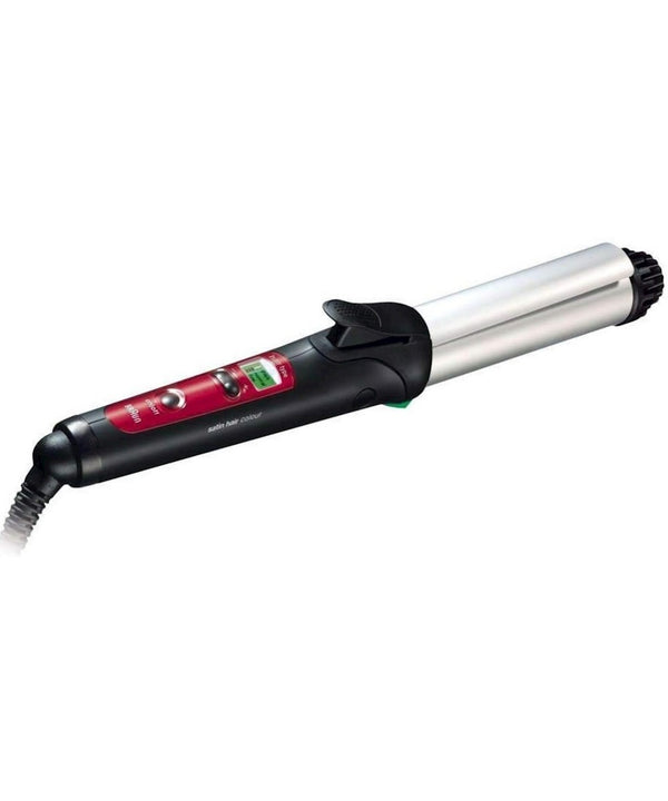 Braun EC2 Wavy Satin Hair 7 Colour & Ionic Curler - MazenOnline