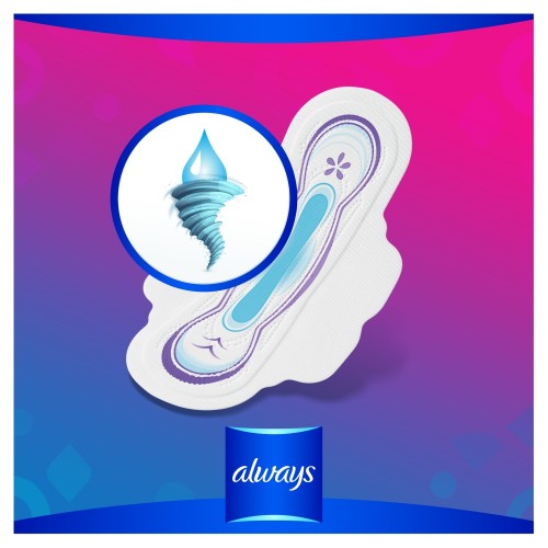 Always Ultra Long (T2) Sanitary Towels x 14 - MazenOnline