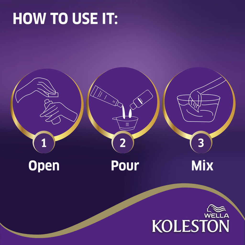 Koleston Maxi Single Hair Color - MazenOnline