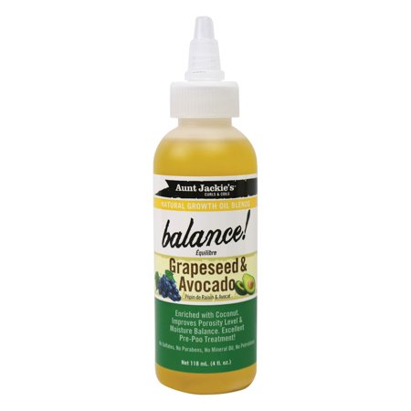 Balance Grapeseed & Avocado 118Ml - MazenOnline