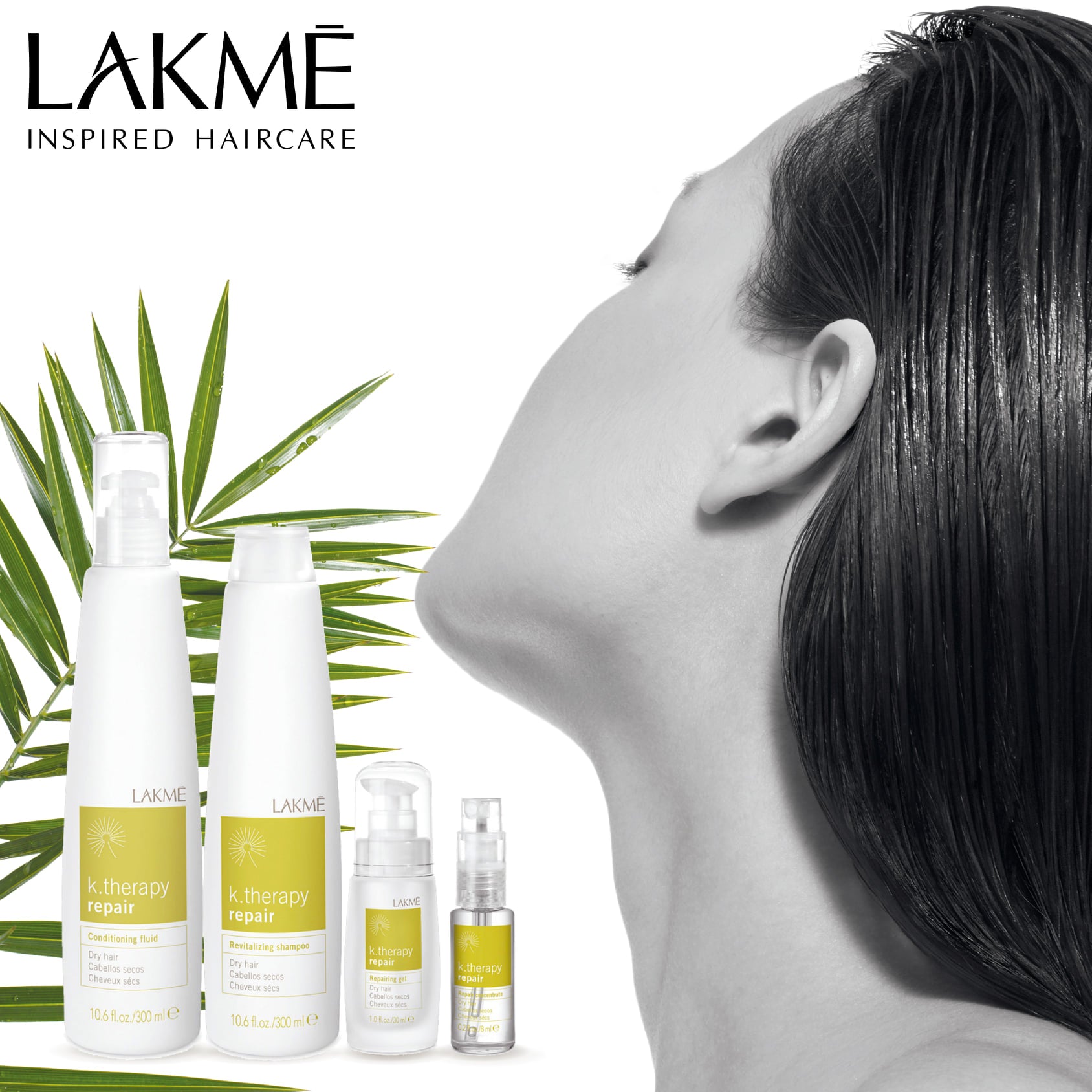 K.Therapy Repair Conditioning Fluid - MazenOnline