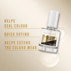Miracle Pure Nail Care Vegan Top Coat - MazenOnline