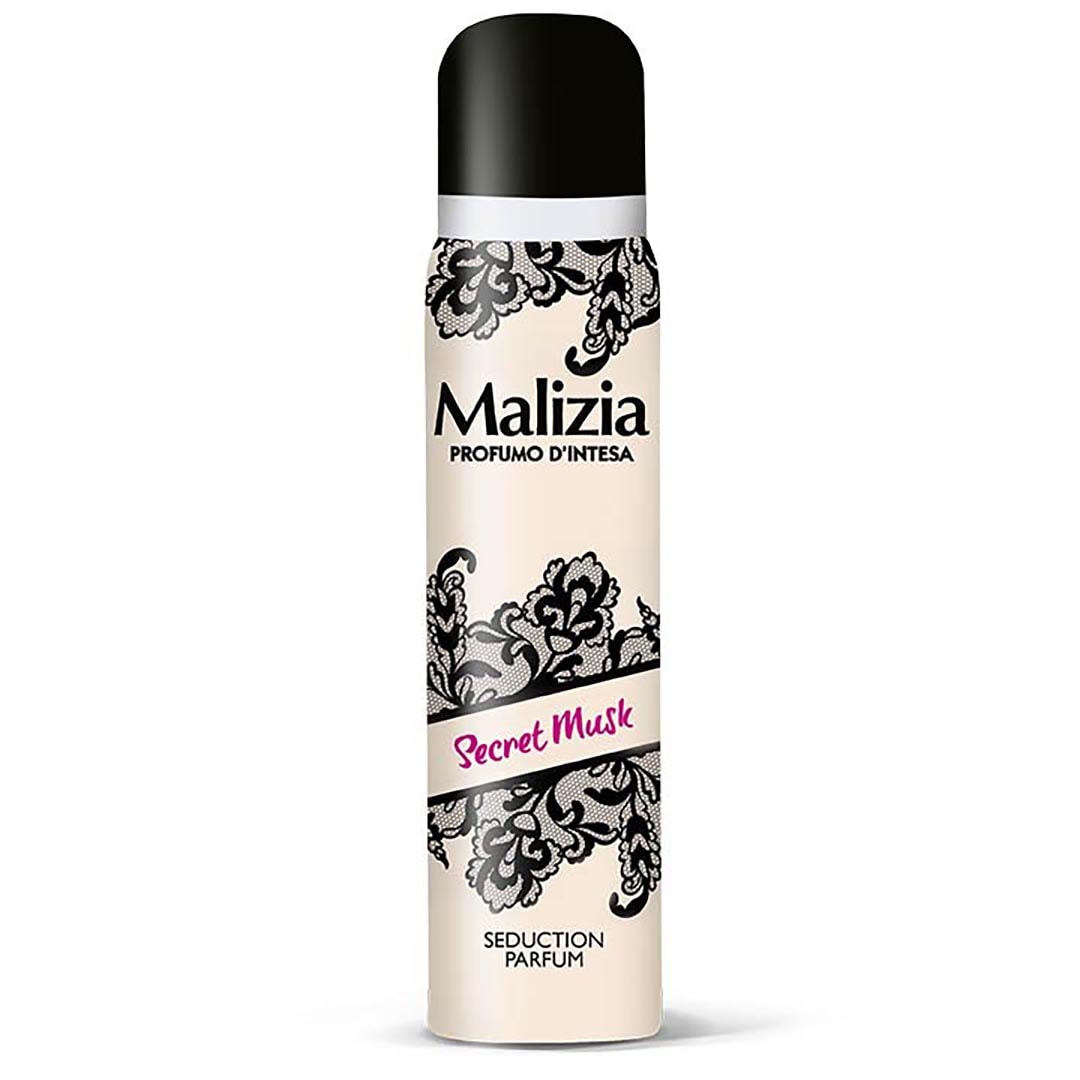 Seduction Parfum Secret Musk - MazenOnline