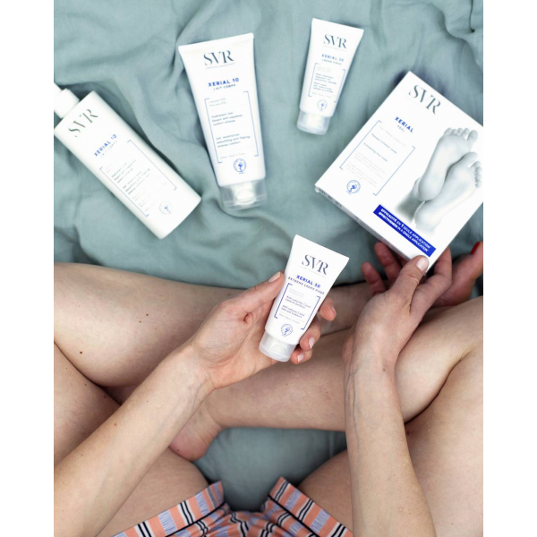 Xerial 50 Extreme Creme Pieds - MazenOnline