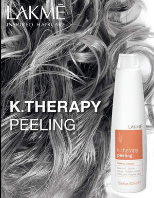 K.Therapy Peeling Shampoo for Dandruff Dry Hair - MazenOnline