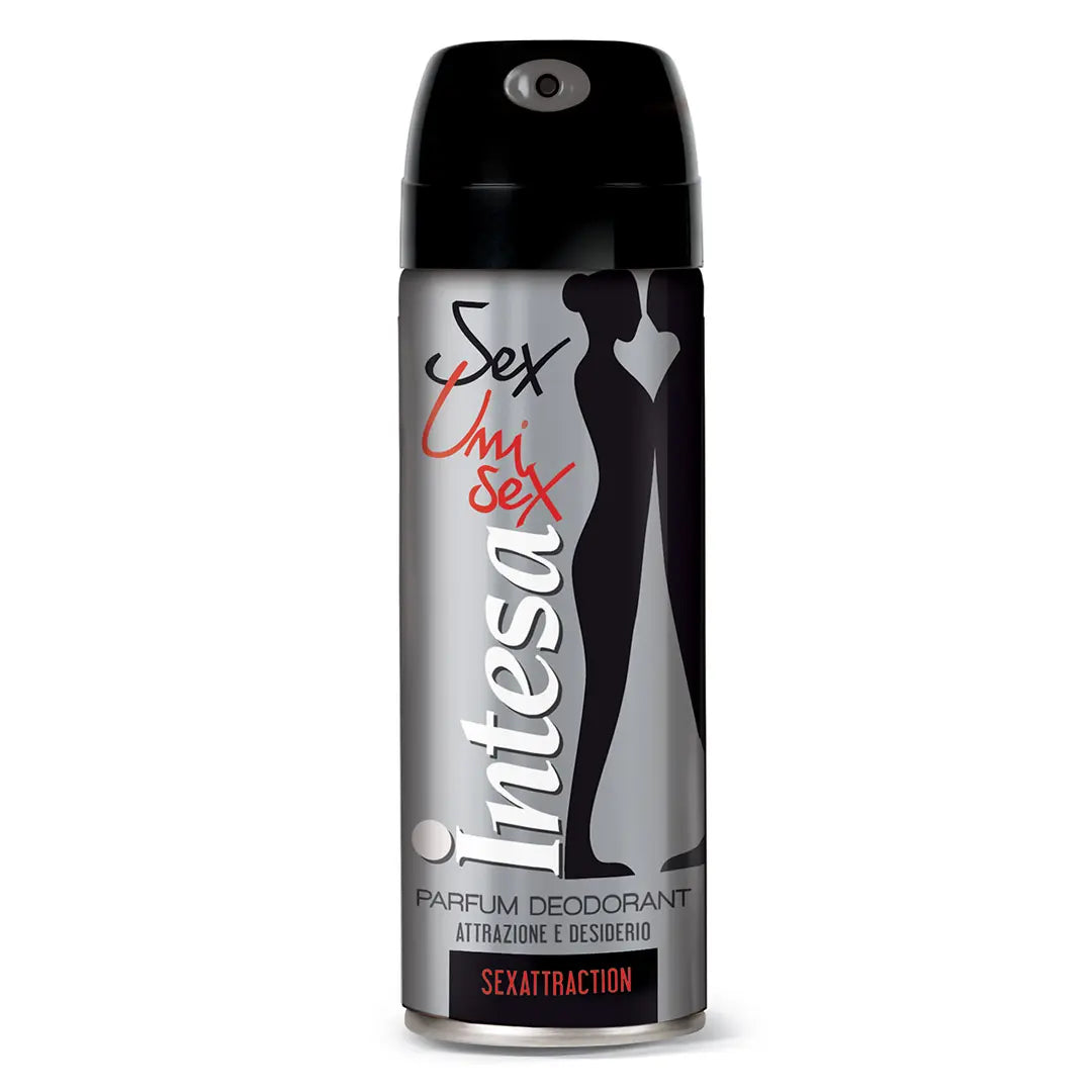 Unisex Deodorant SexAttraction 200ml - MazenOnline