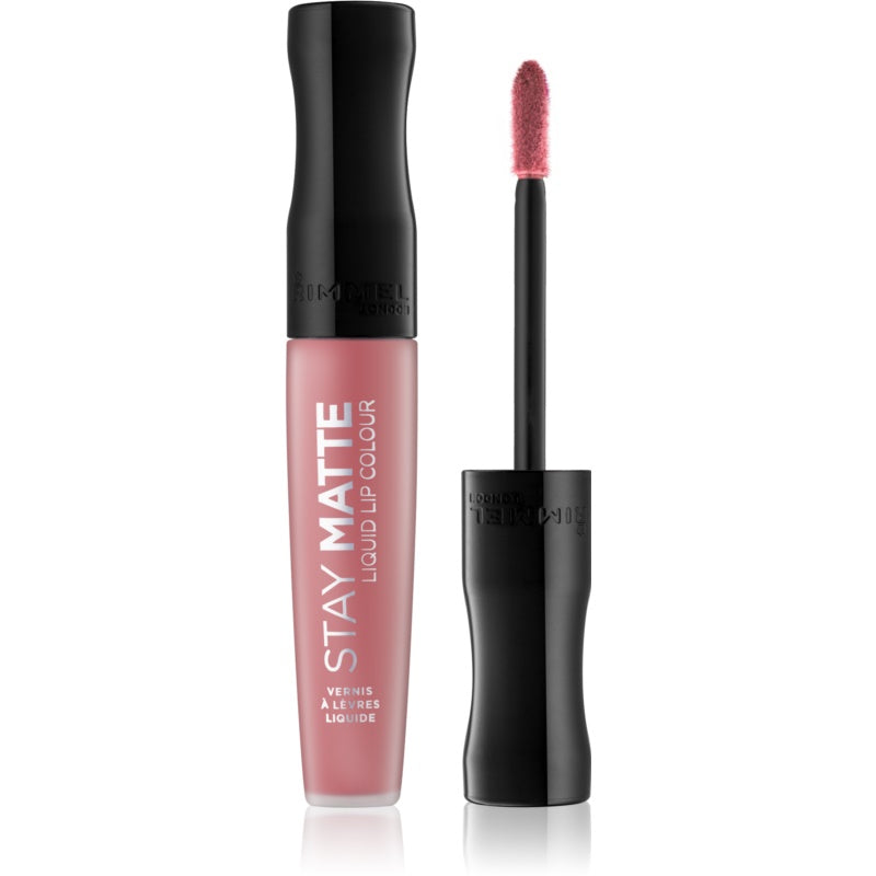 Stay Matte Liquid Lip Colors - MazenOnline