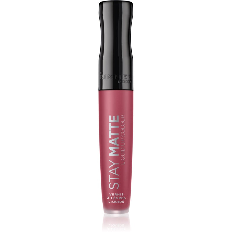 Stay Matte Liquid Lip Colors - MazenOnline