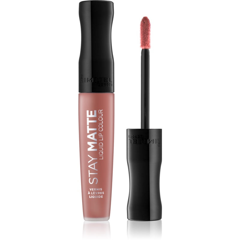 Stay Matte Liquid Lip Colors - MazenOnline