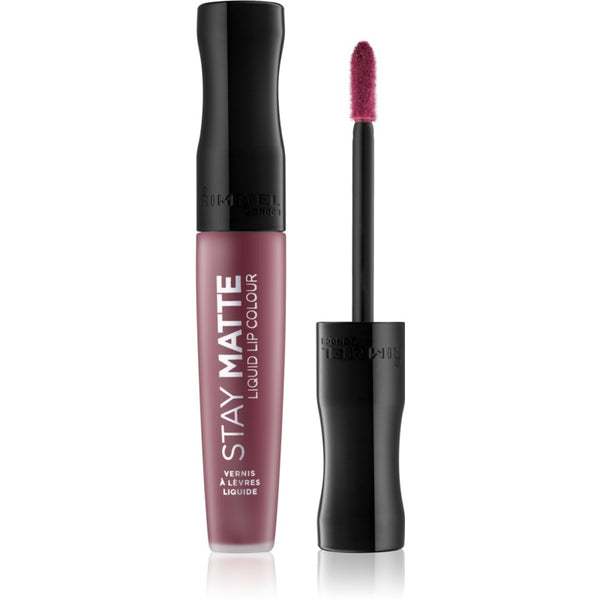 Stay Matte Liquid Lipstick - MazenOnline
