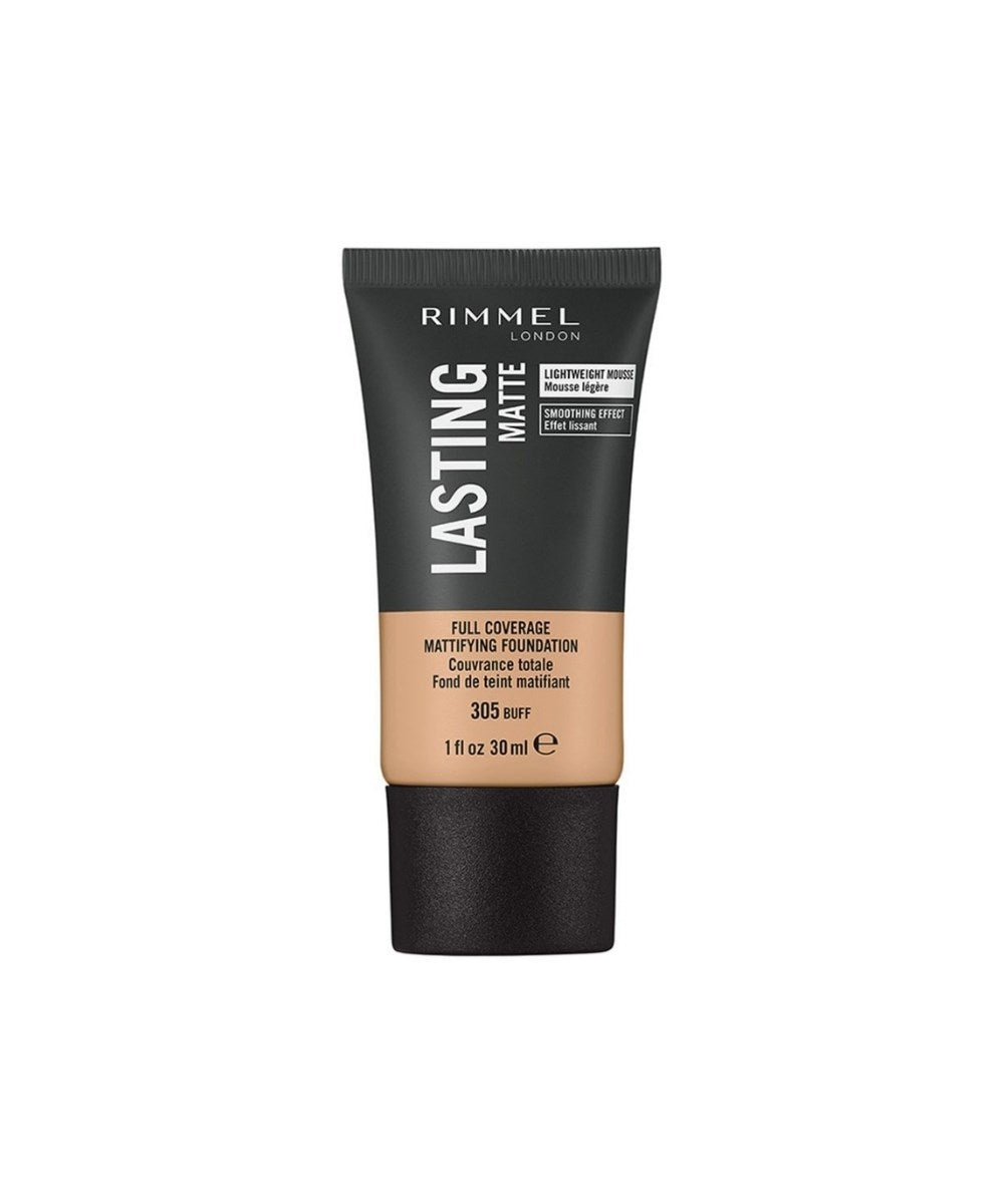 Lasting Finish Matte Foundation - MazenOnline