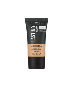 Lasting Finish Matte Foundation - MazenOnline