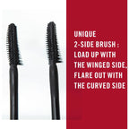 Scandaleyes Wow Wings Mascara Black - MazenOnline