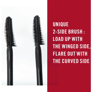 Scandaleyes Wow Wings Mascara Black - MazenOnline