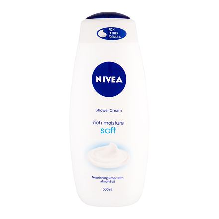 Soft Shower Cream - MazenOnline