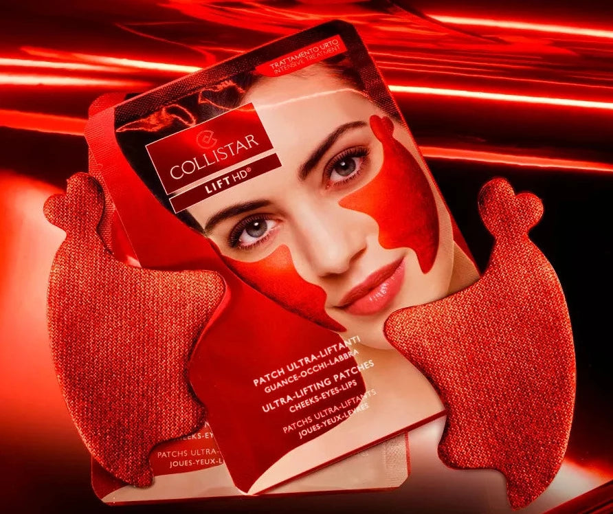 Ultra-Lifting Patches Cheeks-Eyes-Lips - MazenOnline