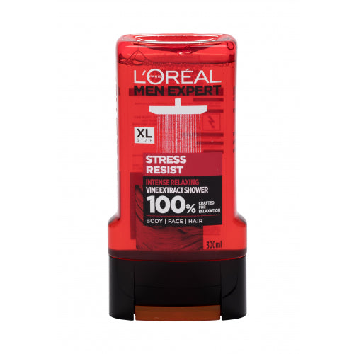 Men Expert Shower Gel 300 ML - MazenOnline