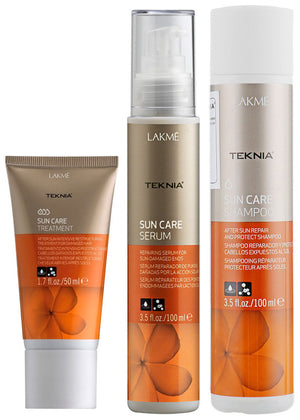 Teknia Sun Care Treatment - MazenOnline