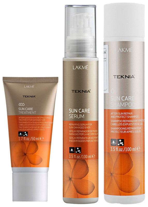 Teknia Sun Care Treatment - MazenOnline