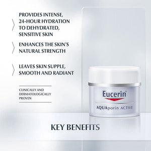 eucerin aquaporin