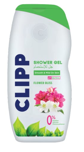 Clipp SHower Gel 750ml - MazenOnline