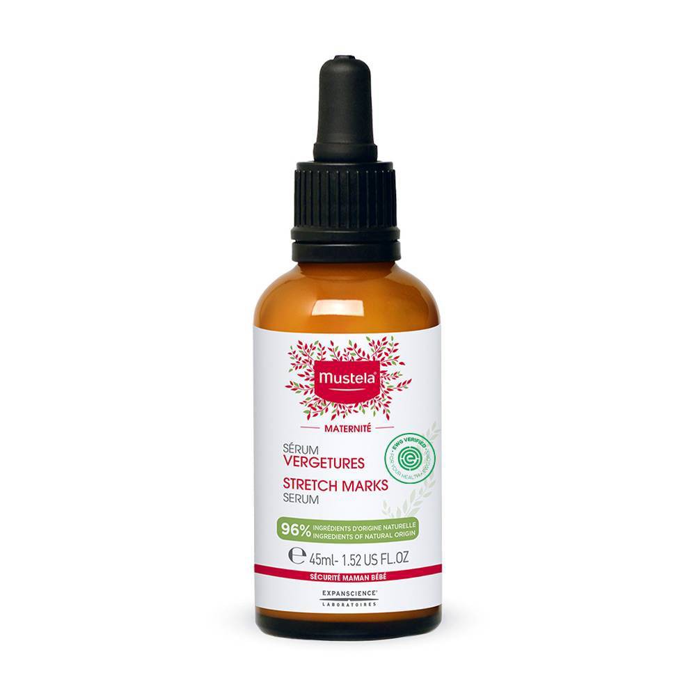 Mustela stretch mark serum Main image