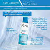 Waterproof Eye Make-up Remover  Sensitive Eyes - MazenOnline