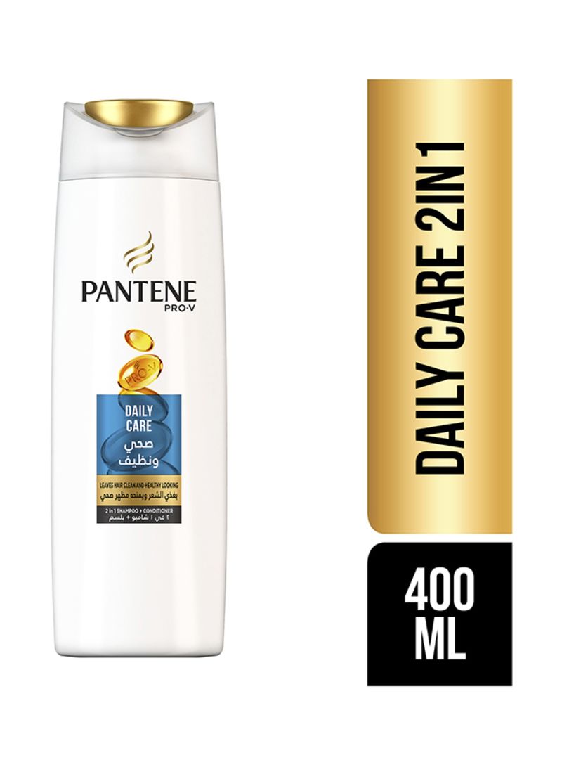 PANTENE SHAMPOO CLASSIC CARE 400ML - MazenOnline