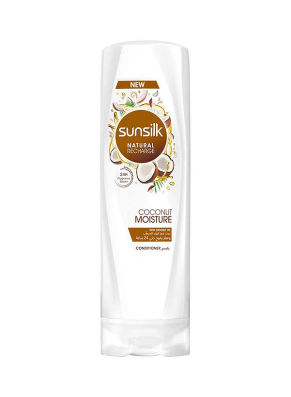 SUNSILK CONDITIONER COCONUT 350ML - MazenOnline