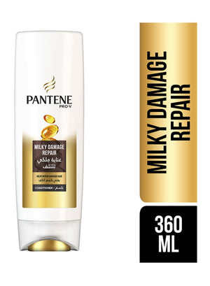 PANTENE CONDITIONER MILKY DAMAG 360ML - MazenOnline