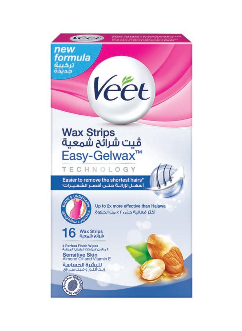 BIKINI & UNDERARM WAX STX 16 - MazenOnline