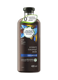 SHAMPOO COCONUT 400ML - MazenOnline