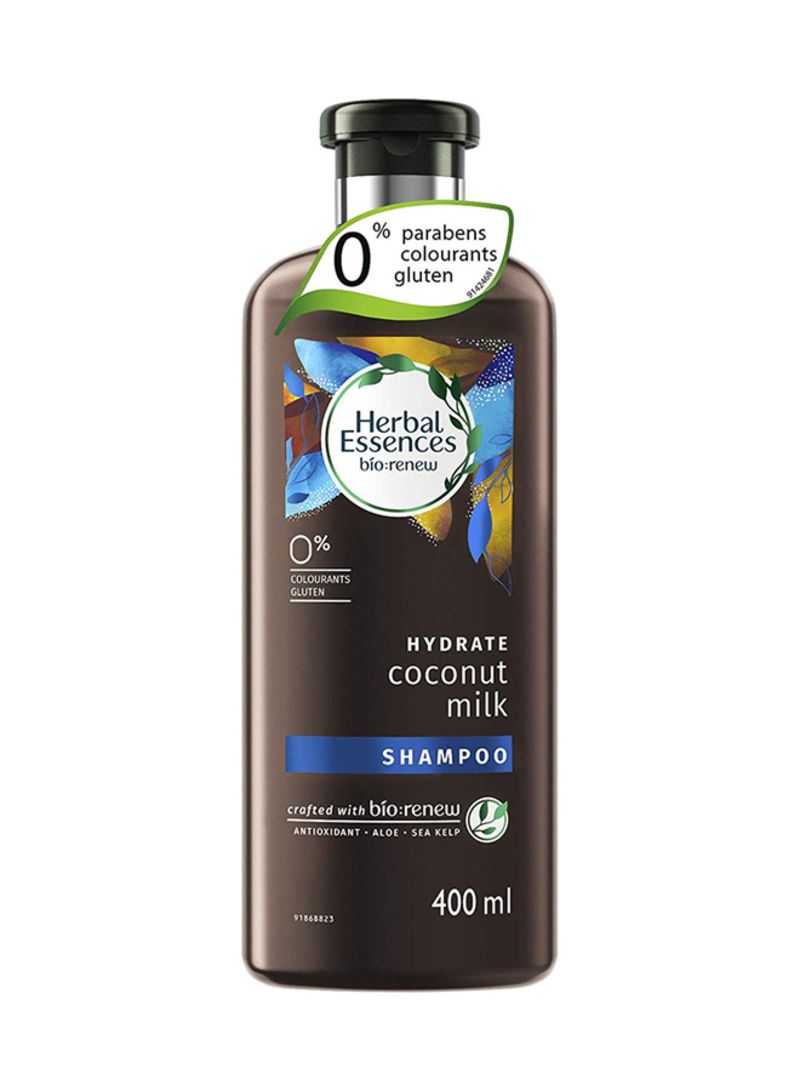 SHAMPOO COCONUT 400ML - MazenOnline