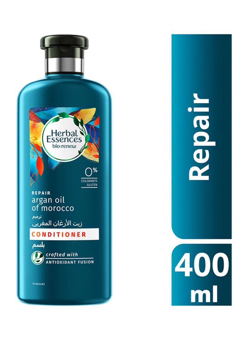 CONDITIONER ARGAN OIL 400ML - MazenOnline