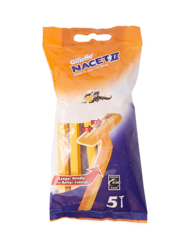 NACET II RAZOR X5 - MazenOnline