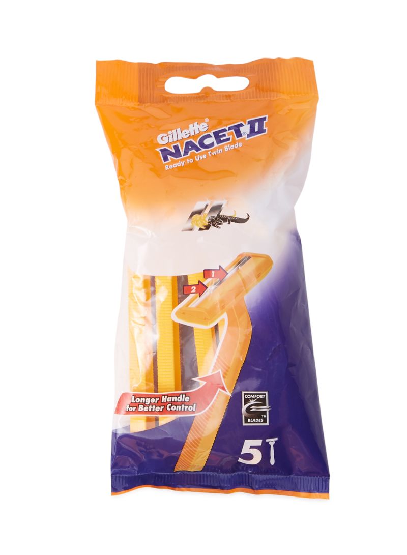 NACET II RAZOR X5 - MazenOnline