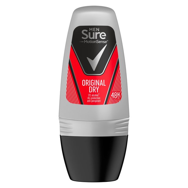 Men Original Roll-On Anti-Perspirant Deodorant 50ml - MazenOnline Main image