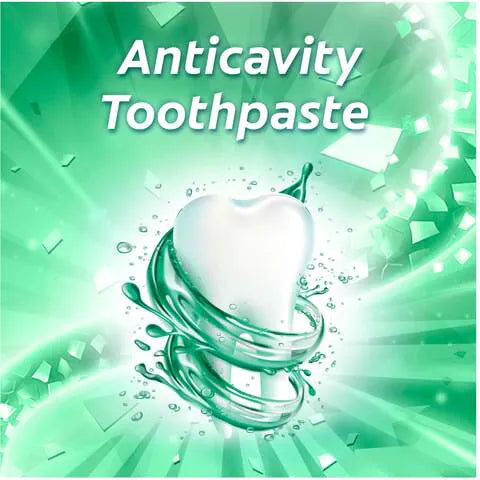 Max Fresh Clean Mint Gel Toothpaste - MazenOnline