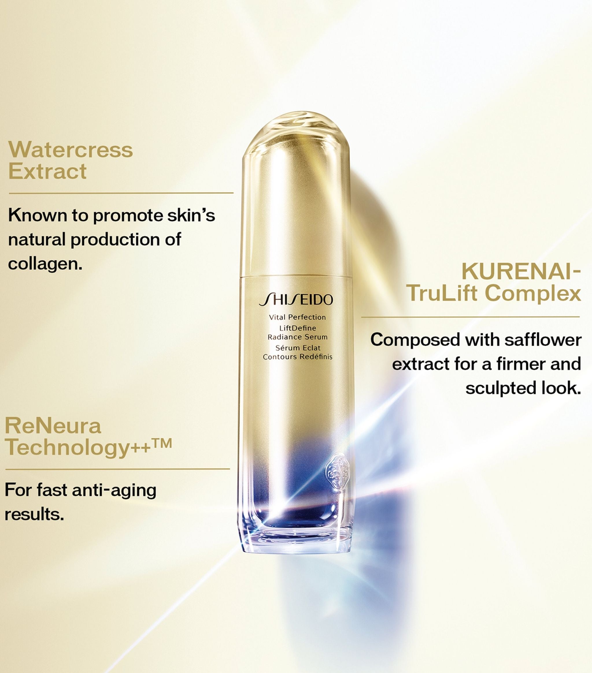 Vital Perfection LiftDefine Radiance Serum - MazenOnline