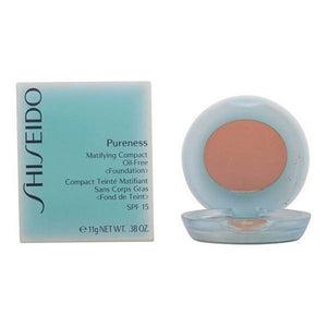 SPN Matifying Compact Oil-Free - MazenOnline