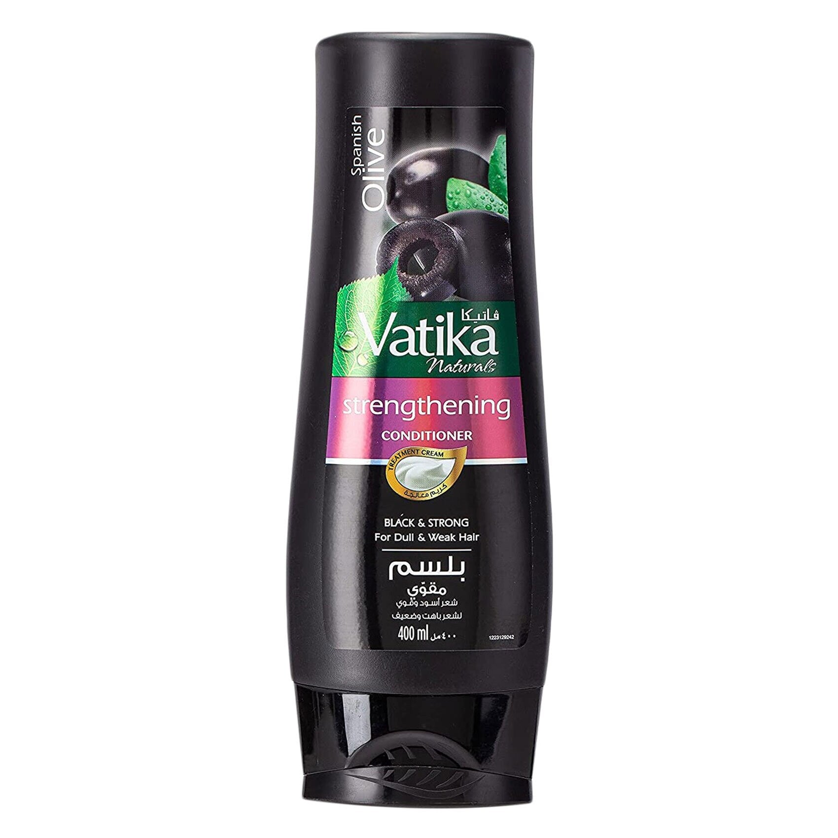 CONDITIONER BLACK OLIVER 400ML - MazenOnline Main image