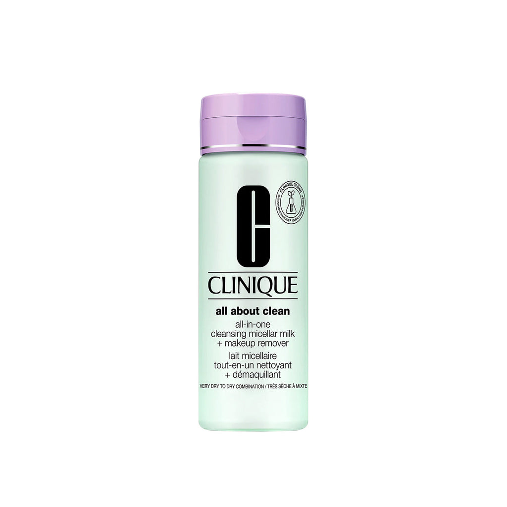 All About Clean - All-in-One Cleansing Micellar Milk - Very Dry to Dry Combination - MazenOnline