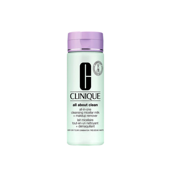 All About Clean - All-in-One Cleansing Micellar Milk - Very Dry to Dry Combination - MazenOnline