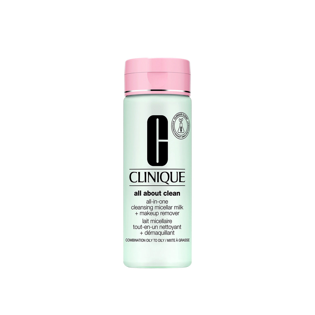 Clinique-All About Clean - All-in-One Cleansing Micellar Milk - Combination Oily to Oily - MazenOnline