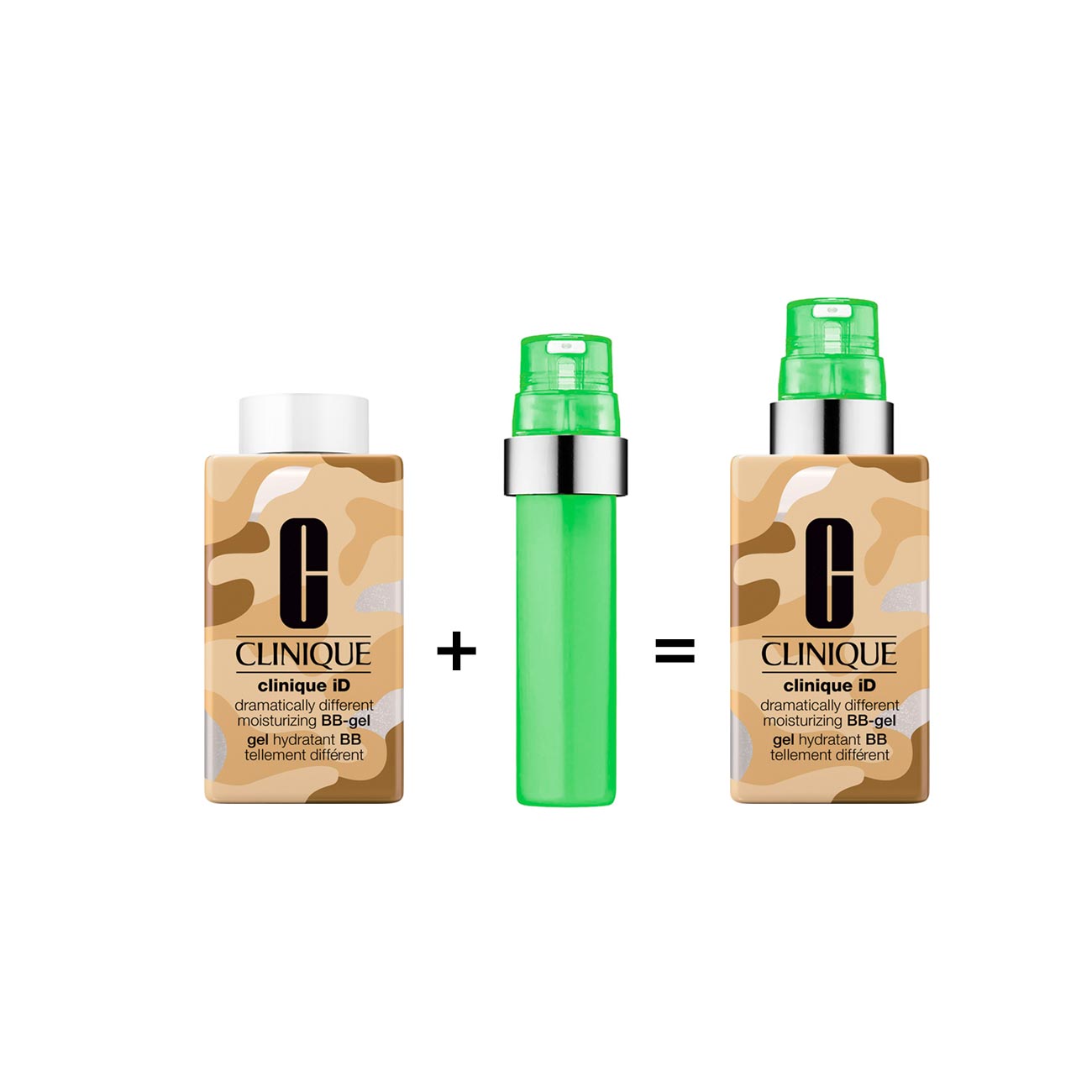 iD Dramatically Different Moisturizing BB-Gel Set - Irritation - MazenOnline Main image