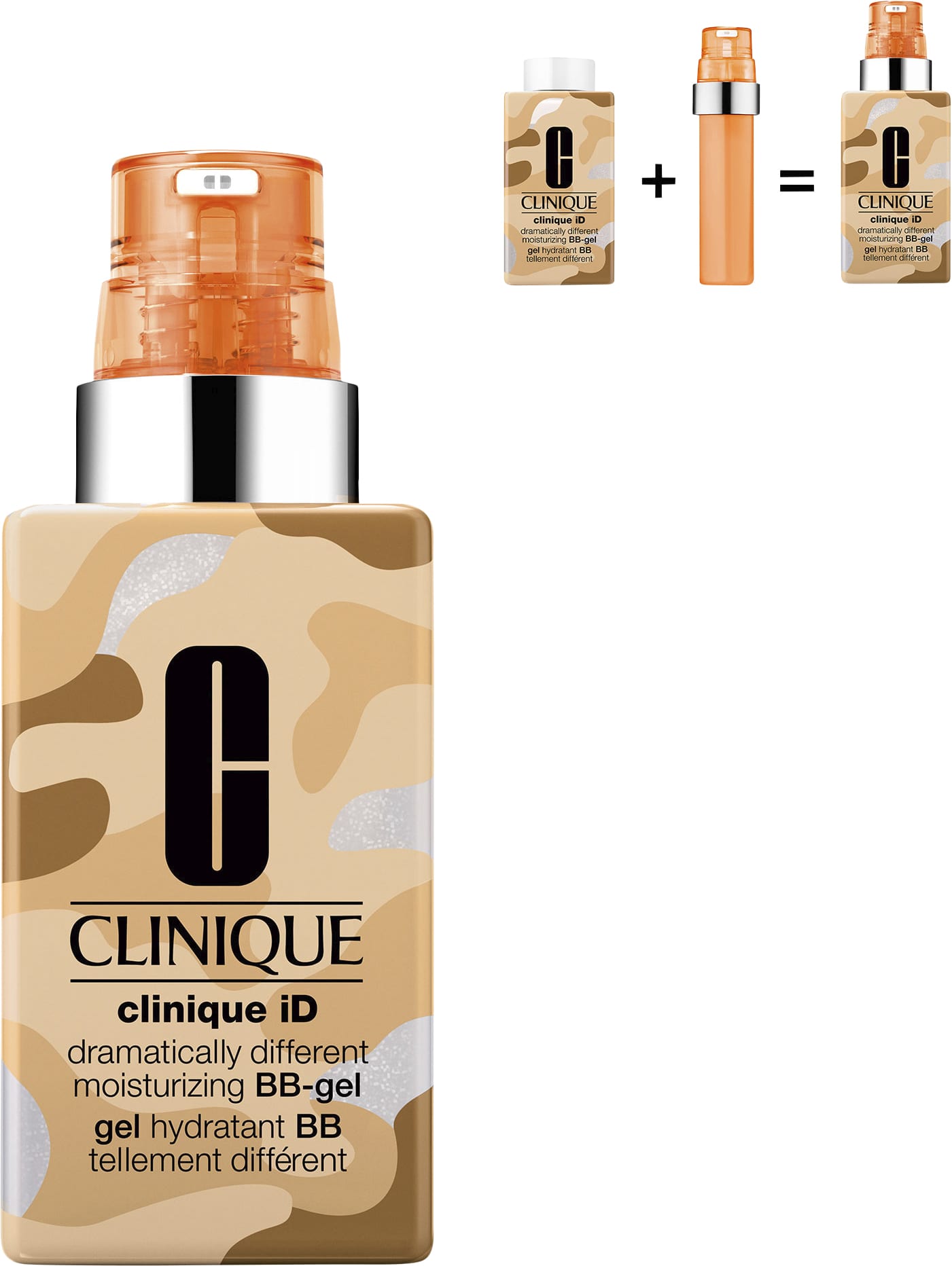 clinique id drama diff moist bb gel 