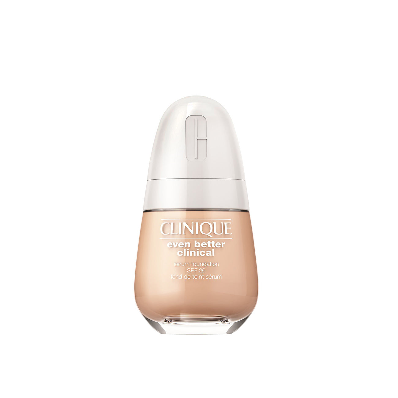 clinique serum foundation spf 20 Main image